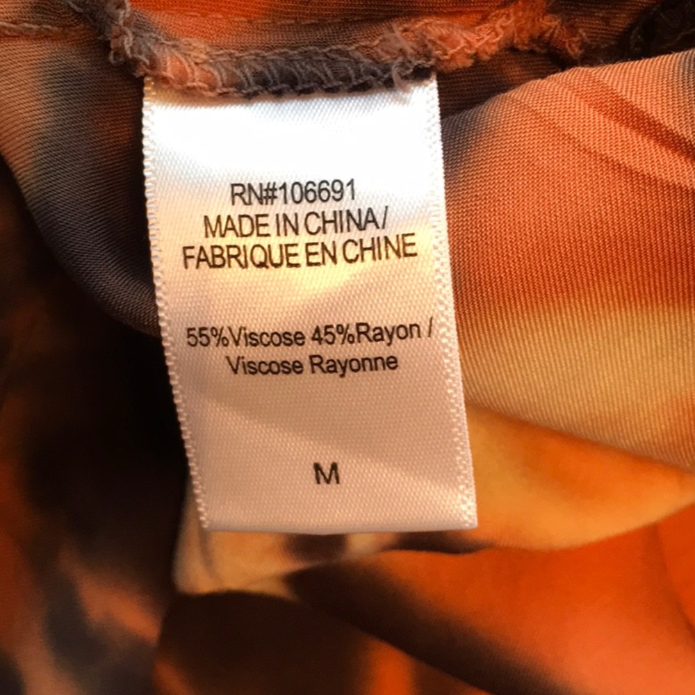 YFB Tie Dye Maxi - Picture 4 of 7